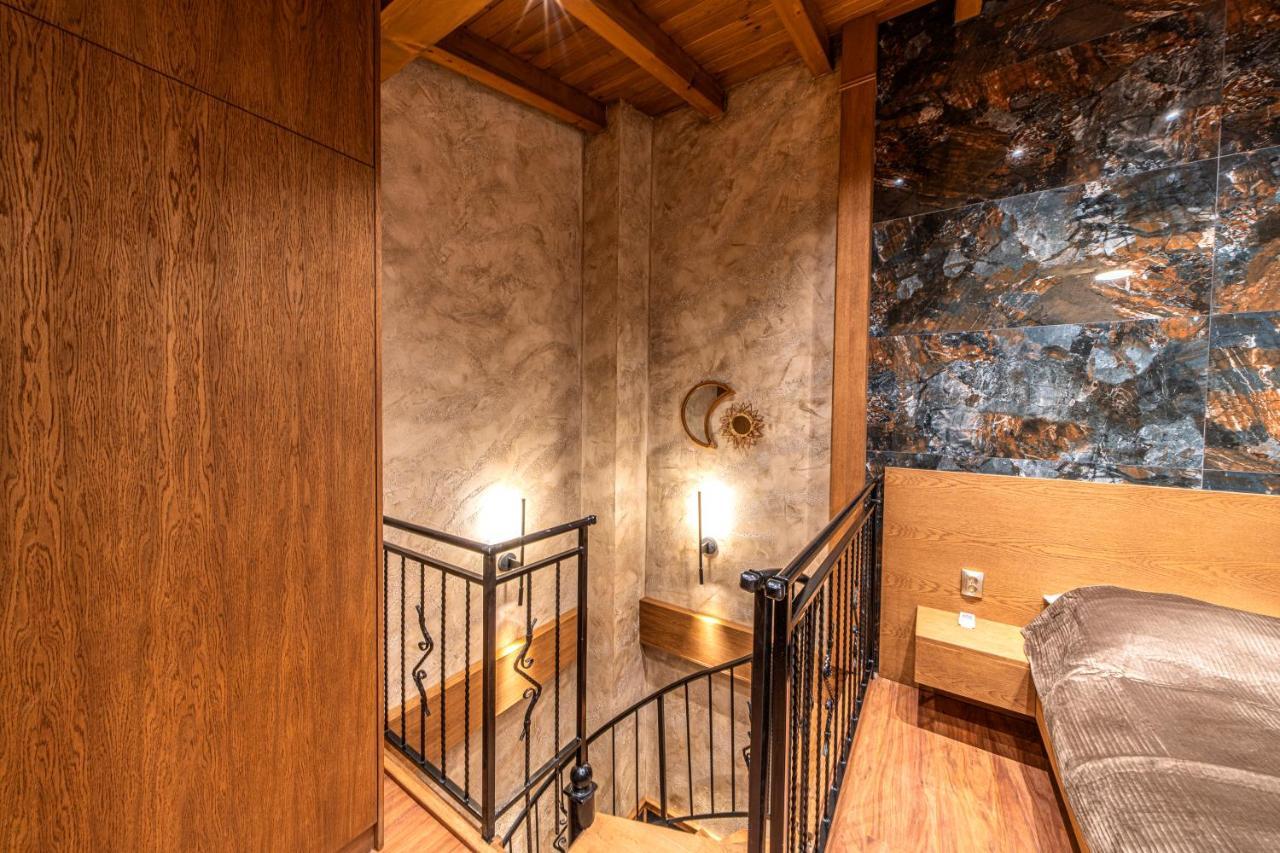 Pirin Golf Hotel&Spa Apartment 17 - Private Luxury Apartment Razlog Kültér fotó