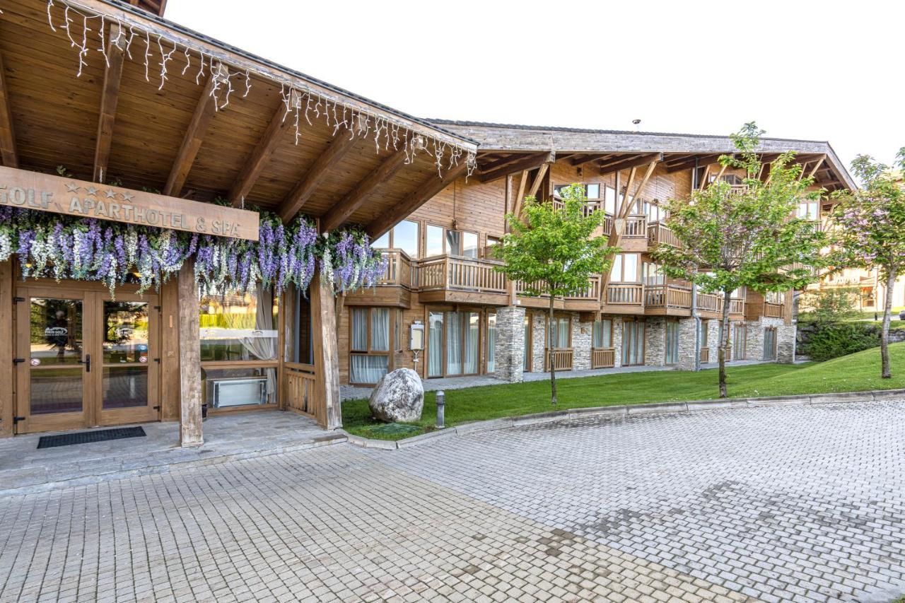 Pirin Golf Hotel&Spa Apartment 17 - Private Luxury Apartment Razlog Kültér fotó