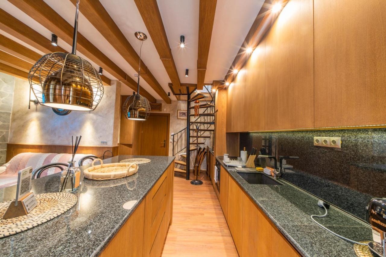 Pirin Golf Hotel&Spa Apartment 17 - Private Luxury Apartment Razlog Kültér fotó