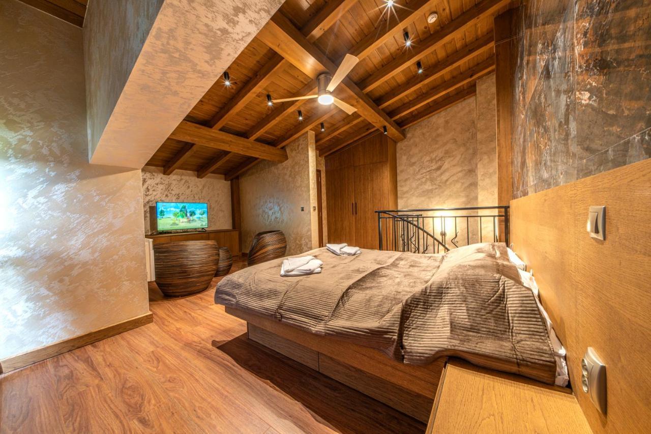 Pirin Golf Hotel&Spa Apartment 17 - Private Luxury Apartment Razlog Kültér fotó