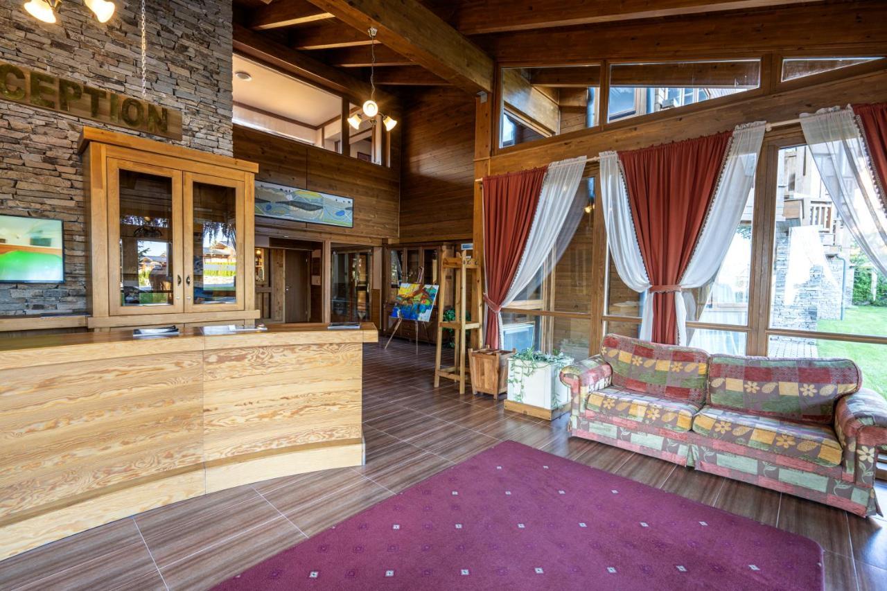 Pirin Golf Hotel&Spa Apartment 17 - Private Luxury Apartment Razlog Kültér fotó