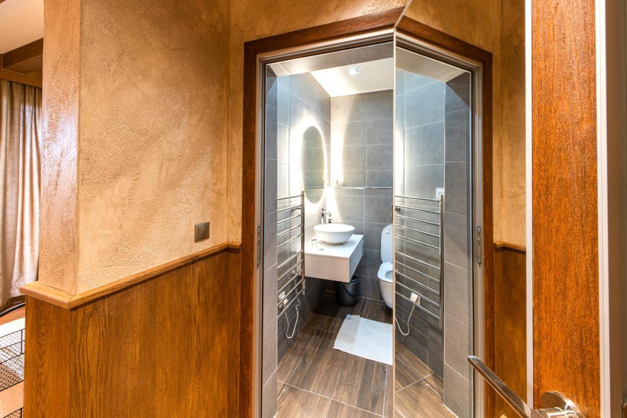 Pirin Golf Hotel&Spa Apartment 17 - Private Luxury Apartment Razlog Kültér fotó
