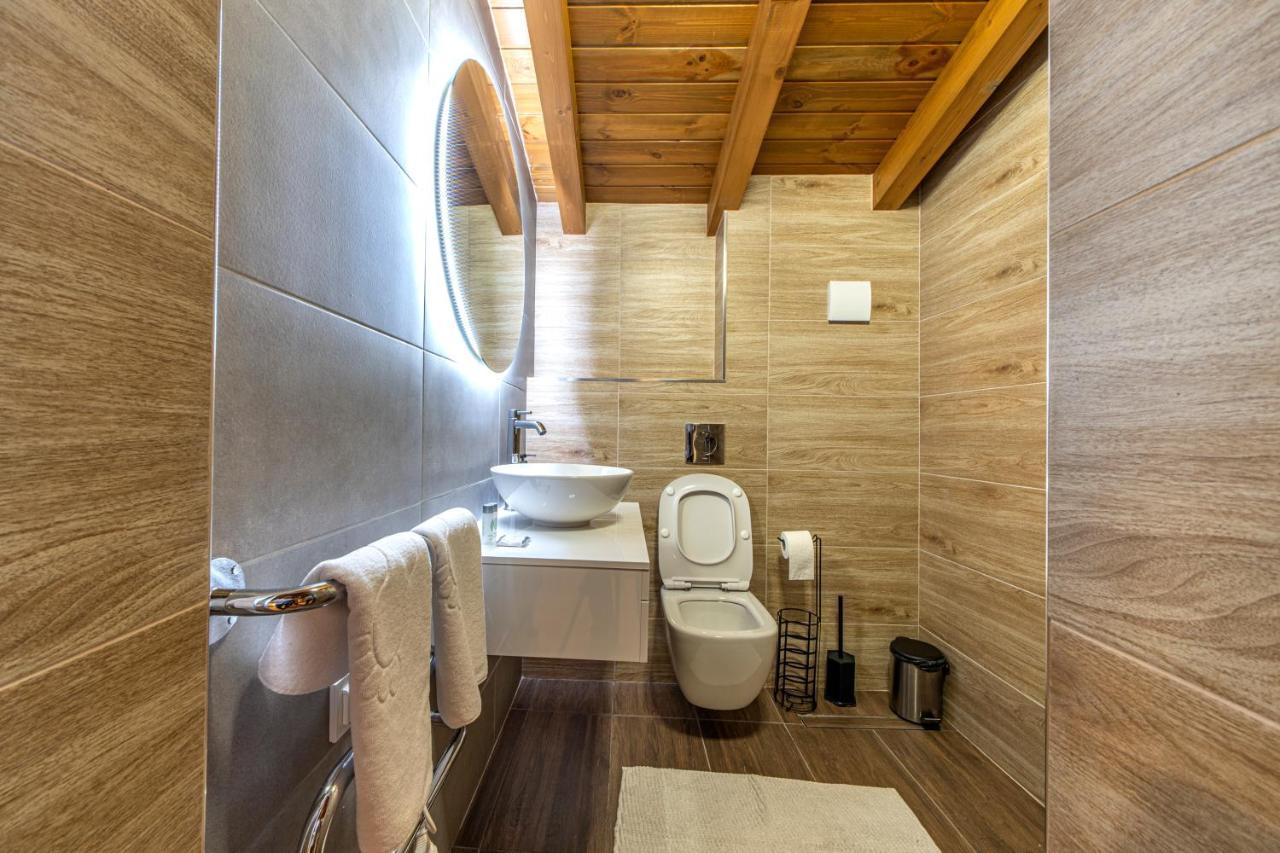 Pirin Golf Hotel&Spa Apartment 17 - Private Luxury Apartment Razlog Kültér fotó