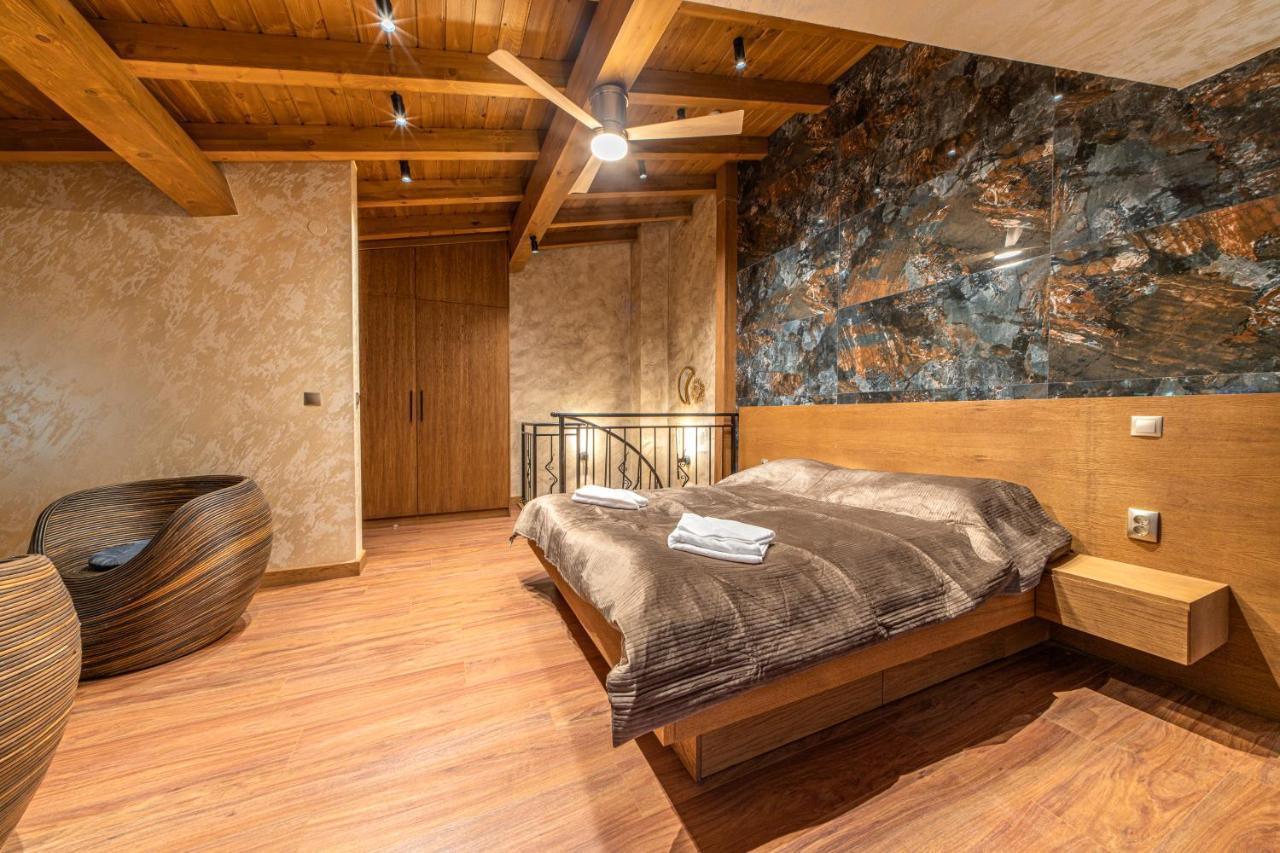 Pirin Golf Hotel&Spa Apartment 17 - Private Luxury Apartment Razlog Kültér fotó