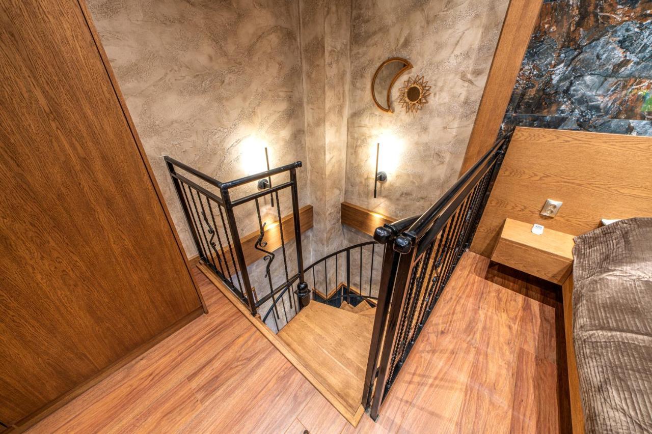 Pirin Golf Hotel&Spa Apartment 17 - Private Luxury Apartment Razlog Kültér fotó