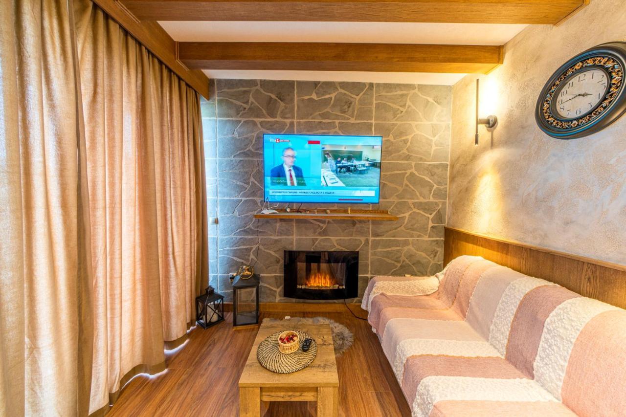 Pirin Golf Hotel&Spa Apartment 17 - Private Luxury Apartment Razlog Kültér fotó