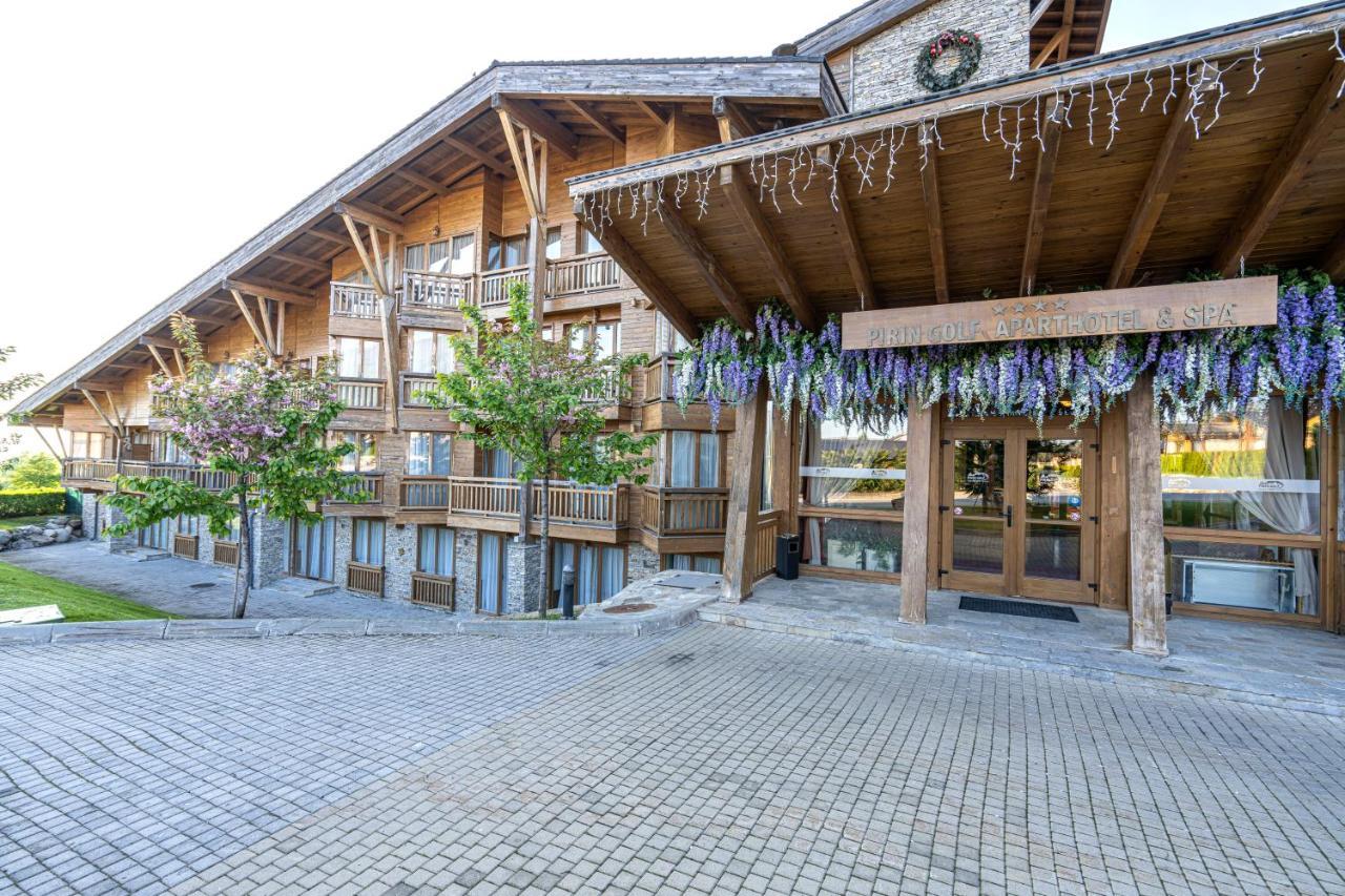 Pirin Golf Hotel&Spa Apartment 17 - Private Luxury Apartment Razlog Kültér fotó