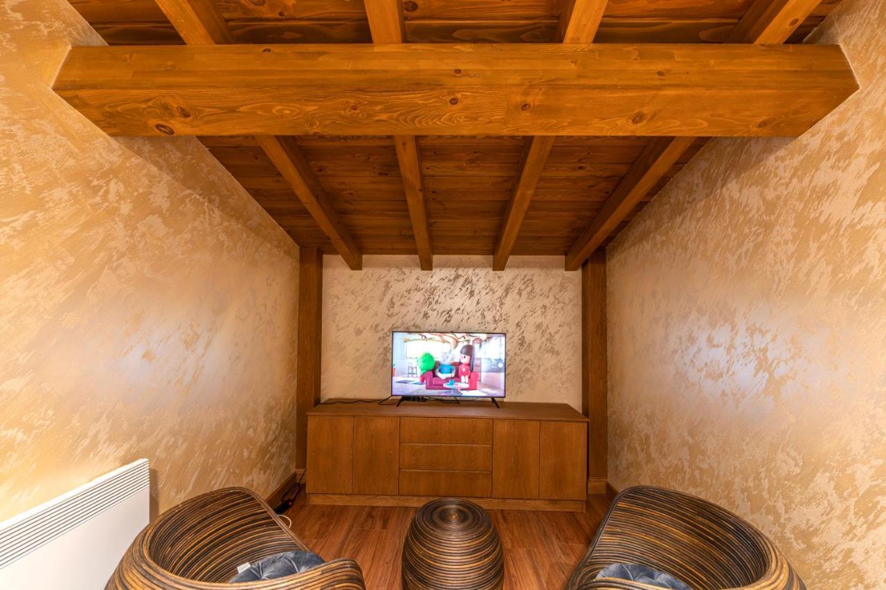 Pirin Golf Hotel&Spa Apartment 17 - Private Luxury Apartment Razlog Kültér fotó