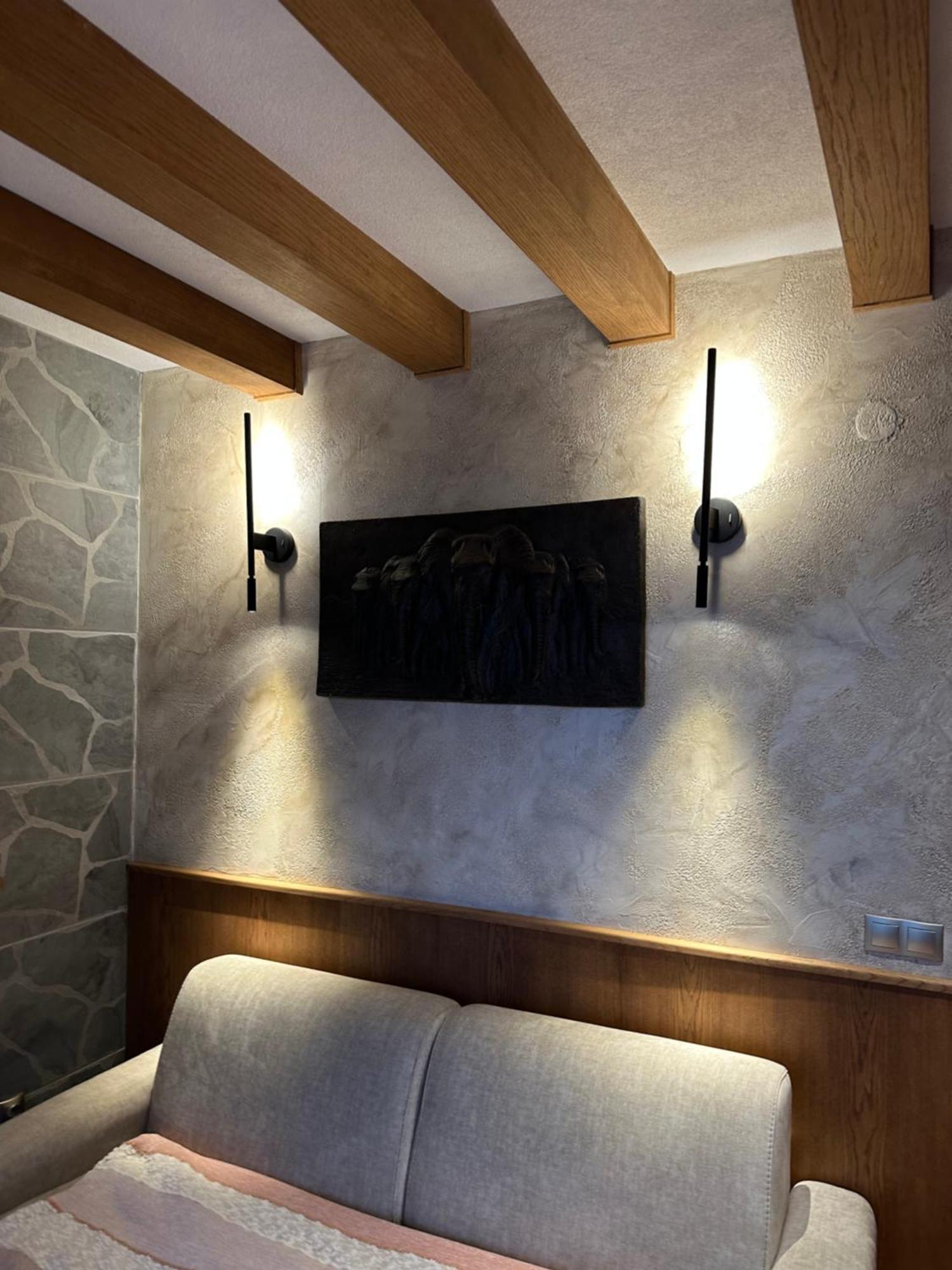 Pirin Golf Hotel&Spa Apartment 17 - Private Luxury Apartment Razlog Kültér fotó